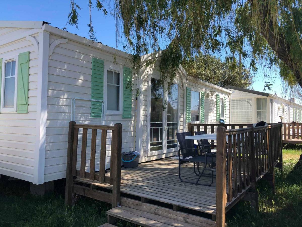 Camping Horizon Bar Frontignan Exterior foto